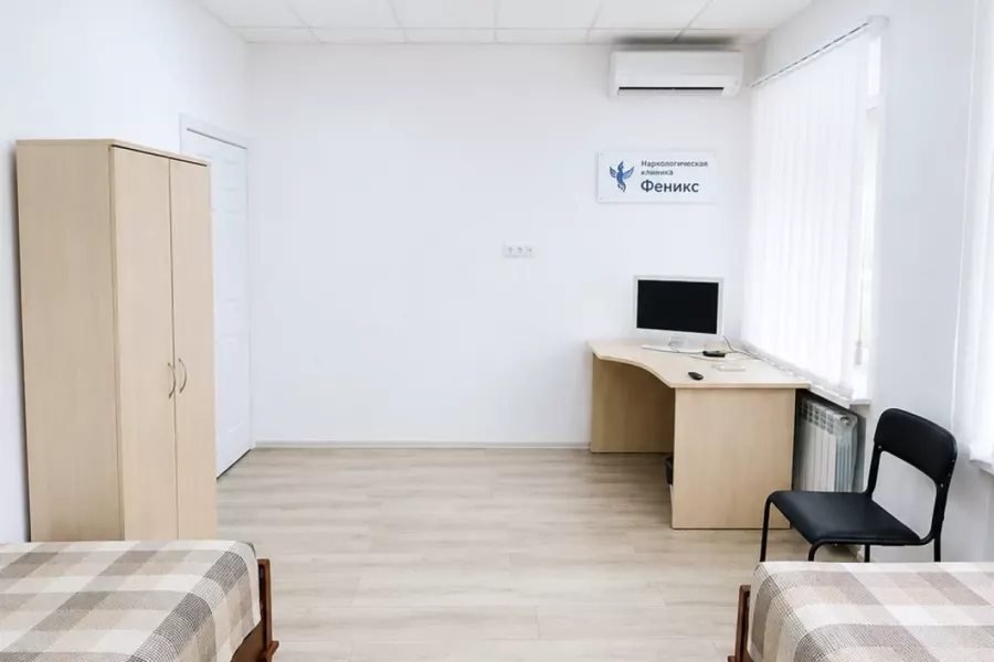Лечение в частном наркологическом стационаре в Красноуральске